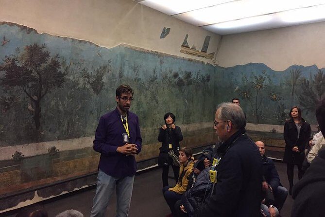 Private Tour - National Museum of Palazzo Massimo - Practical Details and Tips