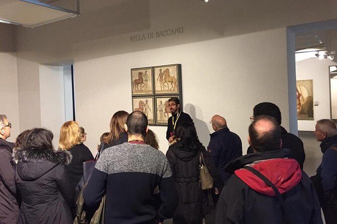 Private Tour - National Museum of Palazzo Massimo - FAQ
