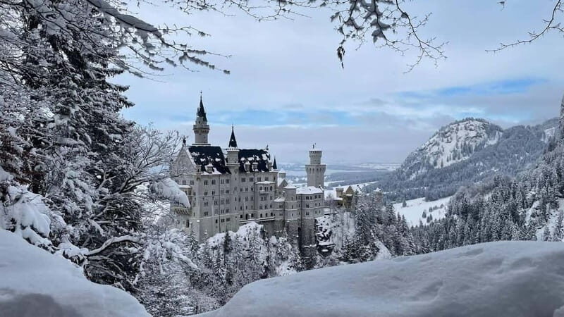 Private tour: Neuschwanstein castle and Alps from Innsbruck - The Sum Up