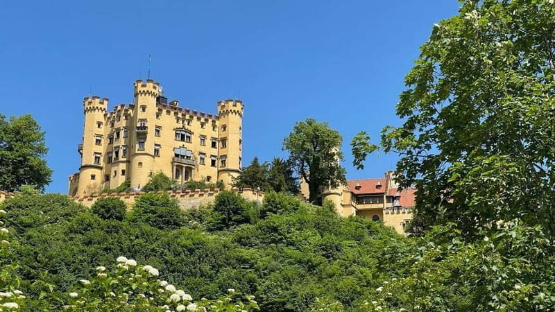 Private tour: Neuschwanstein castle and Alps from Innsbruck - FAQ