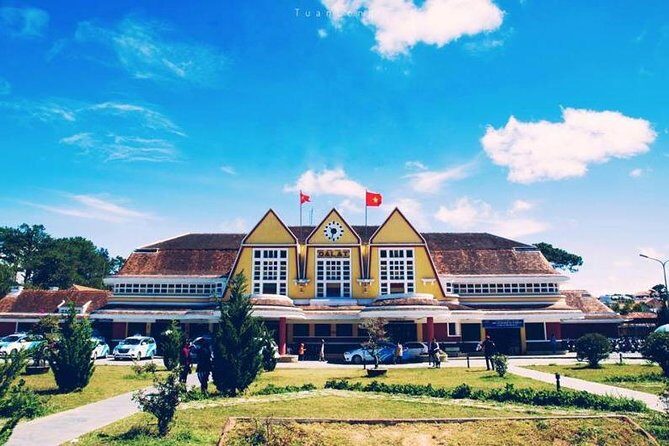 Private tour Nha Trang - Dalat excursion (starting at Nha Trang) - Discover the Highlights of the Nha Trang to Da Lat Private Tour