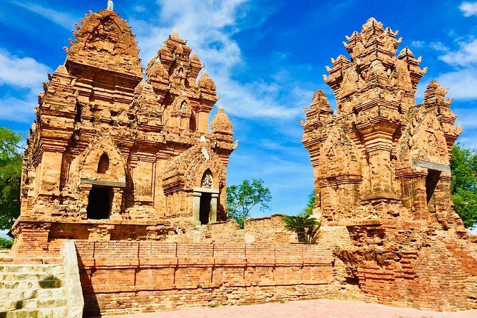Private Tour Nha Trang To Bau Truc Pottery Village And The PoKlong Garai Towers - Transportation & Logistics