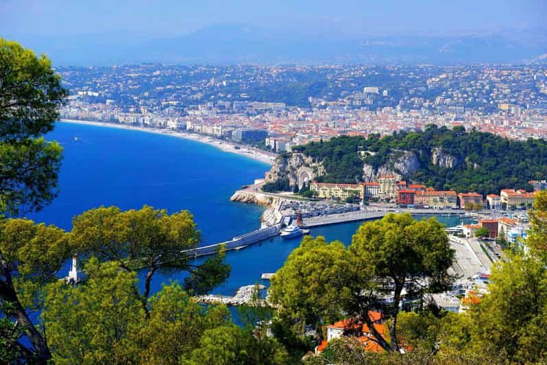 Private Tour: Nice City, Monaco, Eze, Villefranche and more - Key Points