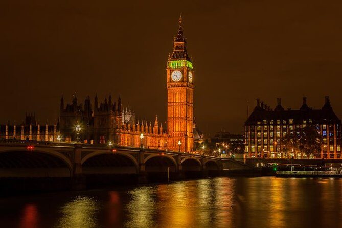 Private Tour: Night Photography Tour in London - Detailed Review of the London Night Photography Tour