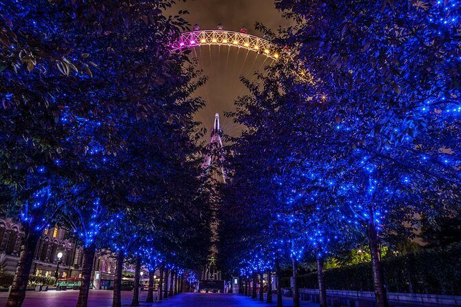 Private Tour: Night Photography Tour in London - FAQ