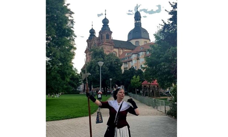 Private tour: Night watchman of Mannheim - city tour in costume - Who Will Love This Tour?