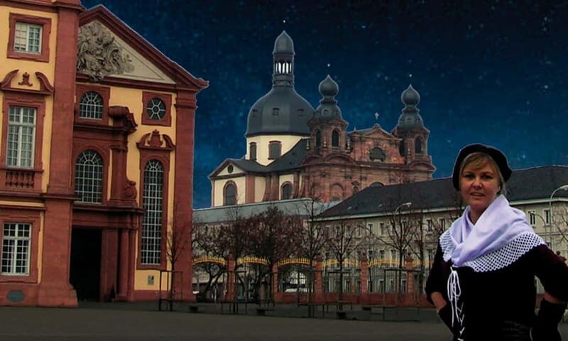 Private tour: Night watchman of Mannheim - city tour in costume - The Sum Up