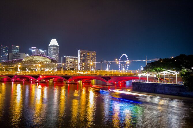 Private Tour: Nighttime Sightseeing with River Cruise - Why Choose a Night Tour in Singapore?