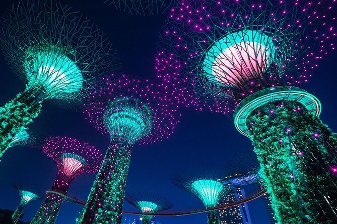 Private Tour: Nighttime Sightseeing with River Cruise - Practical Details & Value