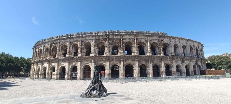 Private Tour Nimes, Orange, Pont du Gard - A Day of Roman Marvels in the South of France