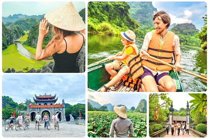 PRIVATE TOUR Ninh Binh One Day - Hoa lu- Tam Coc - Mua Cave - Who Is This Tour Best For?