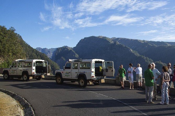 Private Tour: Nun's Valley & Sea Cliff - Half Day Jeep Tour - The Sum Up