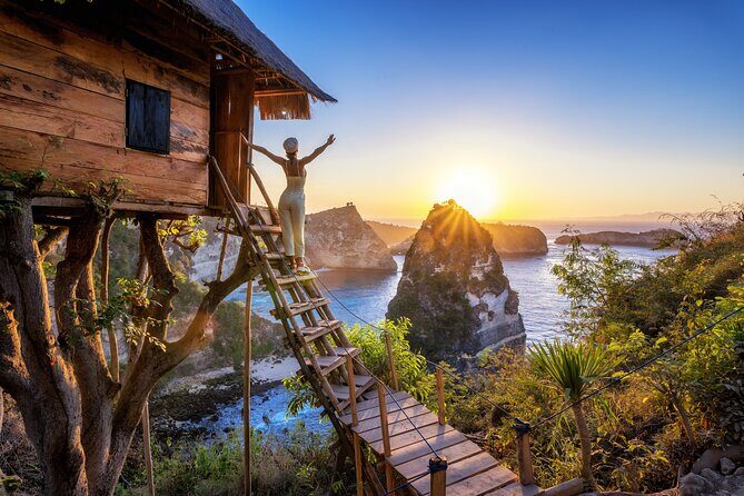 Private Tour: Nusa Penida DiamondBeach-Tree House EastSide Island - Exploring Nusa Penida’s East Side: An In-Depth Review of the Private Tour