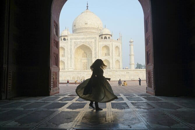 Private Tour of Agra's Most Instagrammable and Photogenic Spots - Key Points