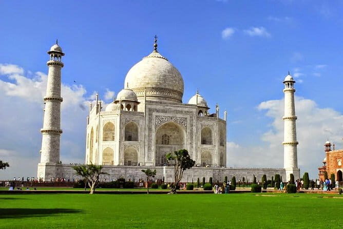 Private Tour of Agra's Most Instagrammable and Photogenic Spots - Who Should Book This Tour?