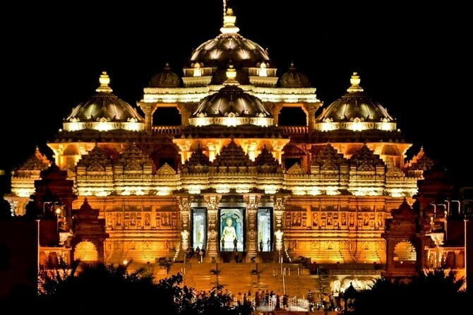 Private Tour of Akshardham Temple, Lotus Temple & Iskcone Temple in Delhi - Why Choose This Tour?