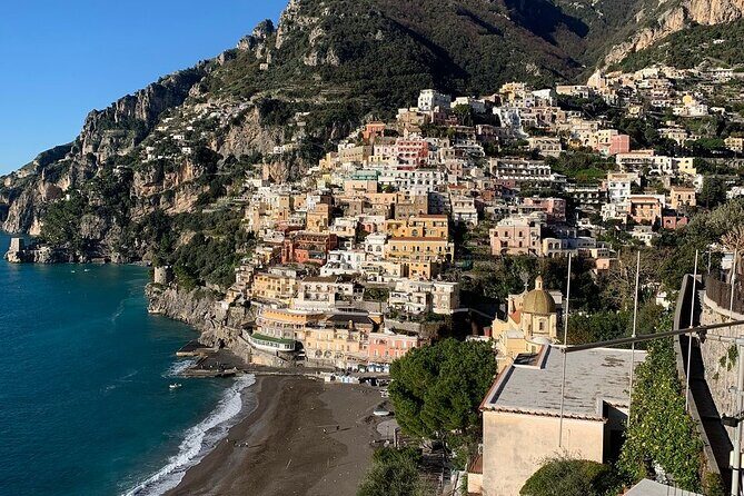 Private tour of Amalfi Coast - The Itinerary: What to Expect