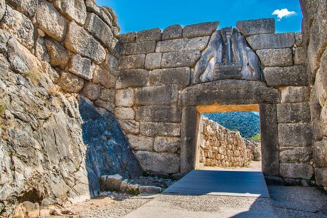 Private Tour of Ancient Corinth, Mycenae and Nafplio - The Itinerary: A Deep Dive into What You’ll Experience