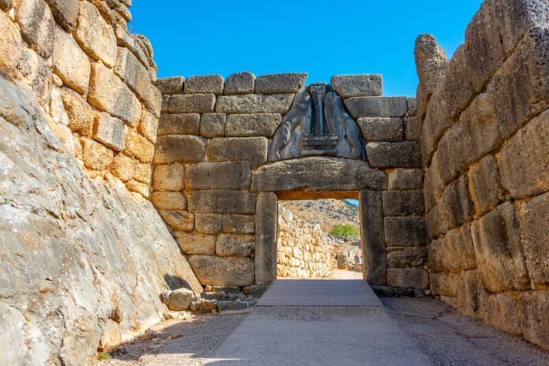 Private Tour of Ancient Corinth, Mycenea and Nafplio - FAQ