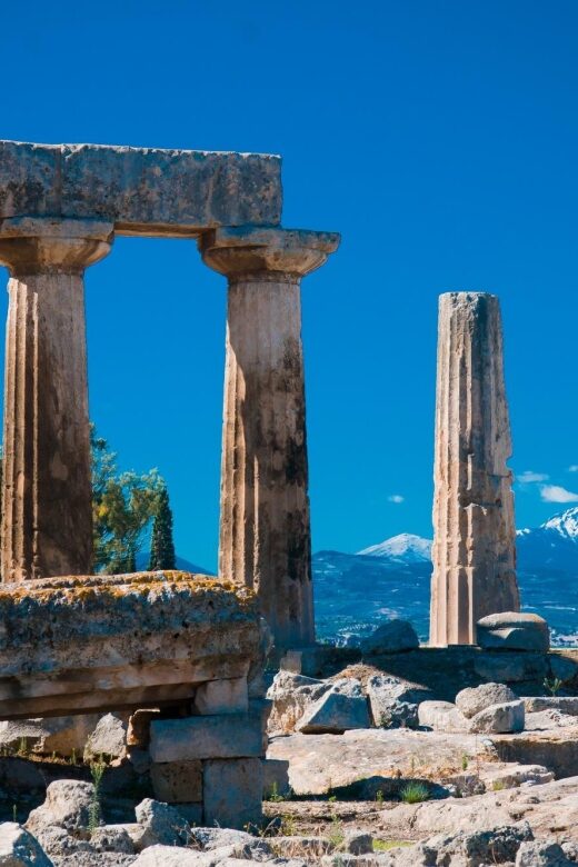 Private Tour of Apostle Paul Footsteps in Ancient Corinth - Exploring the Itinerary: What You Can Expect