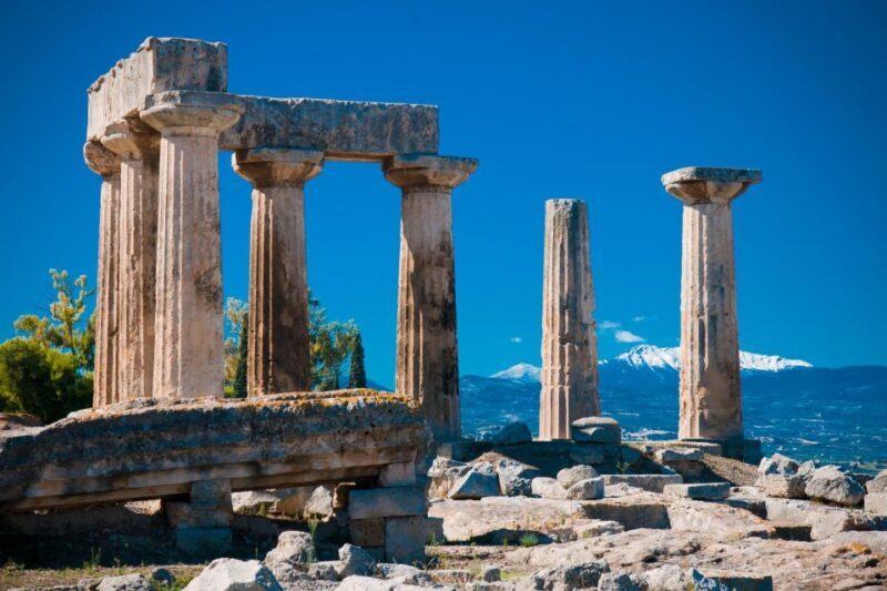 Private Tour of Apostle Paul Footsteps in Ancient Corinth - Final Thoughts