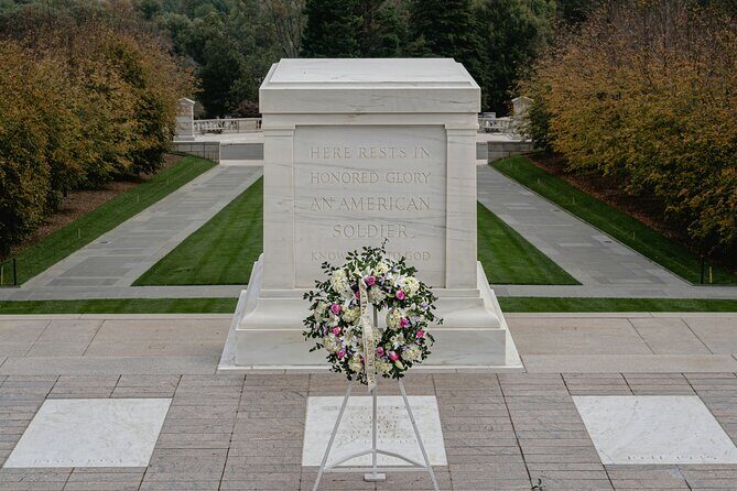 Private Tour of Arlington DC National Cemetery with Hotel Pickup - Introduction