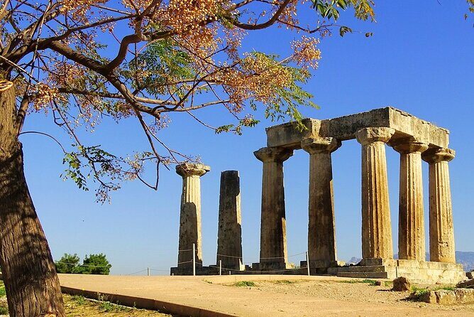 Private Tour of Athens & Corinth, following the steps of St. Paul - What the Tour Includes and What to Expect