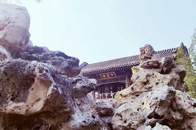 Private Tour of Beijing Highlights with Pickup - The Magnificent Summer Palace: A Cultural Treasure