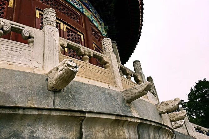 Private Tour of Beijing Highlights with Pickup - A Detailed Look at the Itinerary