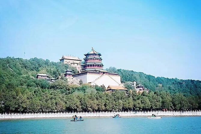 Private Tour of Beijing Highlights with Pickup - Key Points