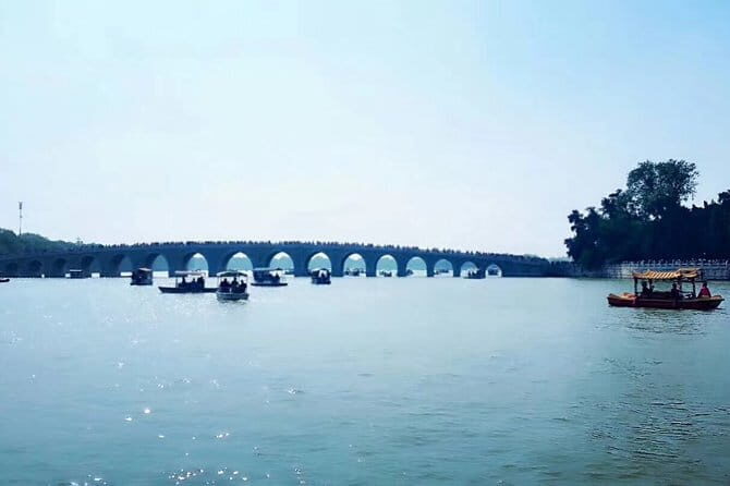 Private Tour of Beijing Highlights with Pickup - Practical Details and What Travelers Should Know