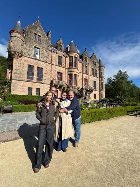 Private tour of Belfast - An In-Depth Look at the Private Belfast Tour