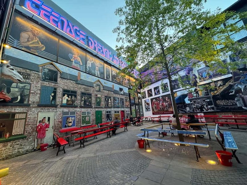 Private tour of Belfast - The Sum Up: Who Will Love This Tour?