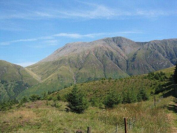 Private Tour of Ben Nevis from Fort William - Exploring the Private Tour of Ben Nevis from Fort William