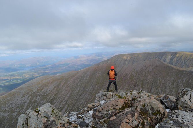 Private Tour of Ben Nevis from Fort William - The Itinerary in Detail