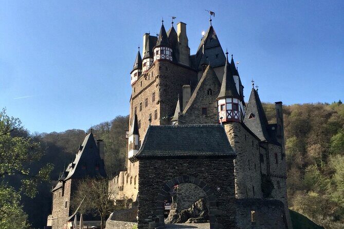 Private Tour of Berg Eltz and Mosel with Lunch Included - Engaging Review of the Private Tour of Berg Eltz and Mosel with Lunch Included