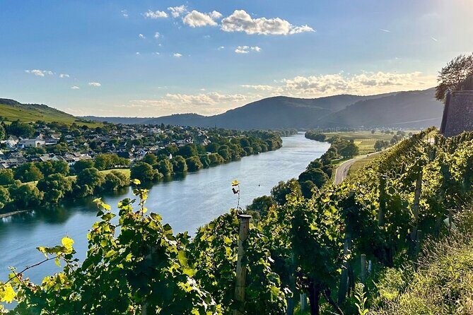 Private Tour of Berg Eltz and Mosel with Lunch Included - Key Points