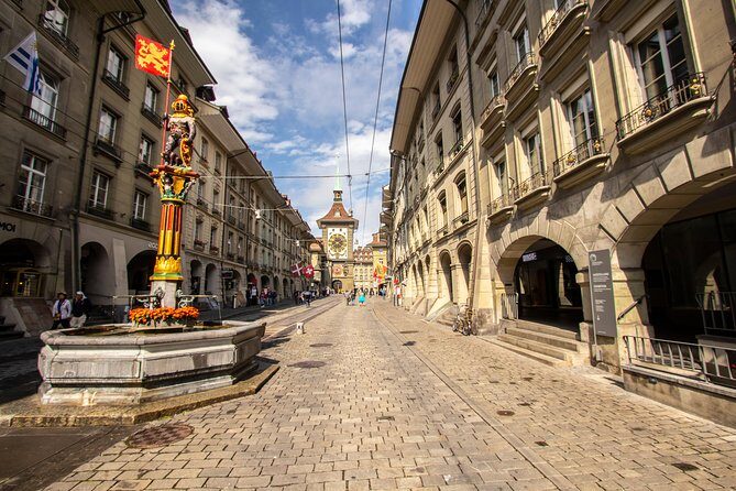 Private Tour of Bern in 60 minutes with a Local - Detailed Review: Exploring Bern in Just an Hour