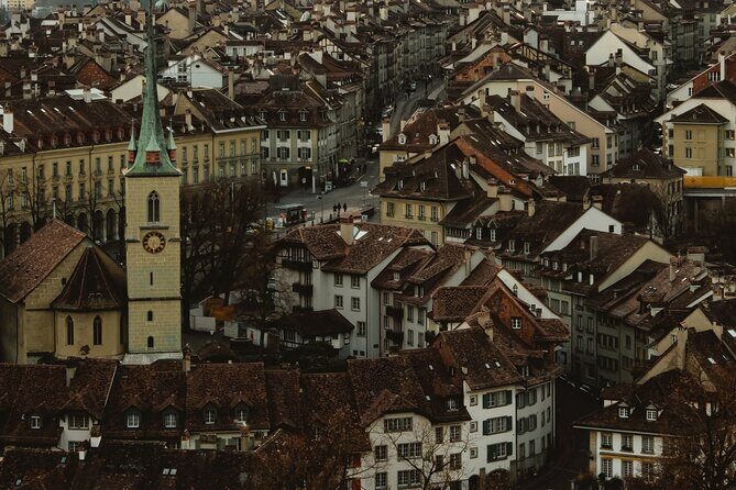 Private Tour of Bern - Sightseeing, Food & Culture with a local - Why This Tour Could Be a Perfect Fit