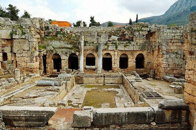Private Tour of Blue Lake, Temple of Hera, Mycenae, Corinth & Isthmus Canal from Athens - Who Is This Tour Best For?