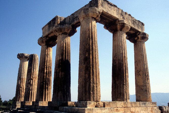Private Tour of Blue Lake, Temple of Hera, Mycenae, Corinth & Isthmus Canal from Athens - FAQs