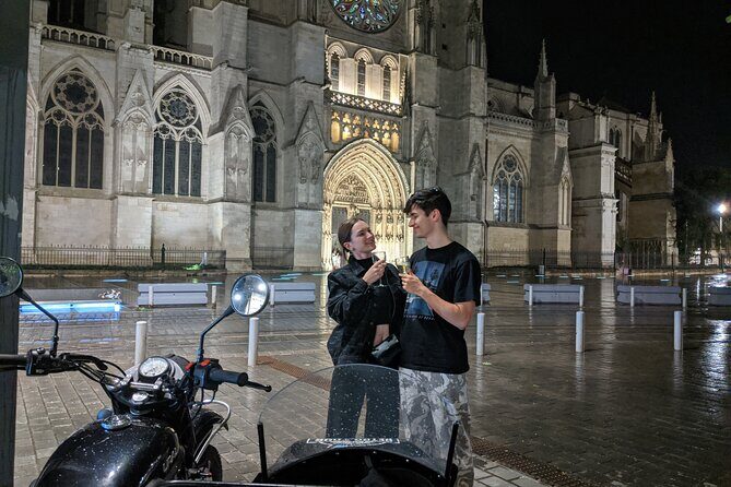 Private tour of Bordeaux at night in a sidecar - Final Thoughts
