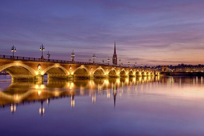 Private tour of Bordeaux at night in a sidecar - FAQ