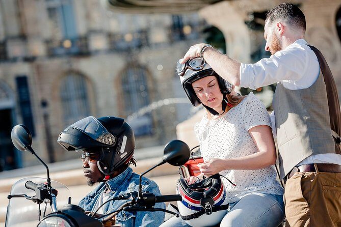 Private Tour of Bordeaux in a Sidecar 1h30 - Final Thoughts