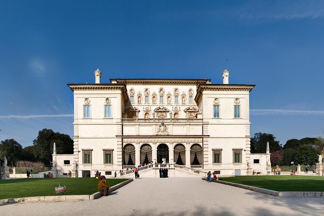 Private Tour of Borghese Gallery - A Detailed Look at the Borghese Gallery Private Tour