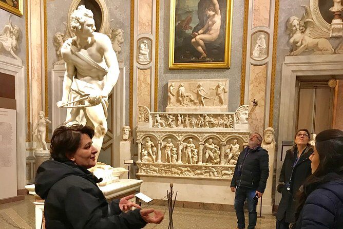 Private Tour of Borghese Gallery - Final Thoughts