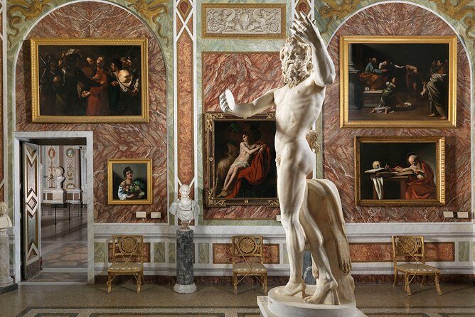 Private Tour of Borghese Gallery - Authentic Experiences from Past Visitors