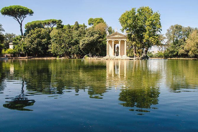 Private Tour of Borghese Gallery - Frequently Asked Questions