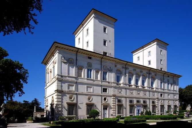 Private Tour of Borghese Gallery, Home to Canovas Masterpieces - FAQs