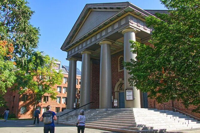 Private Tour of Boston - Key Points